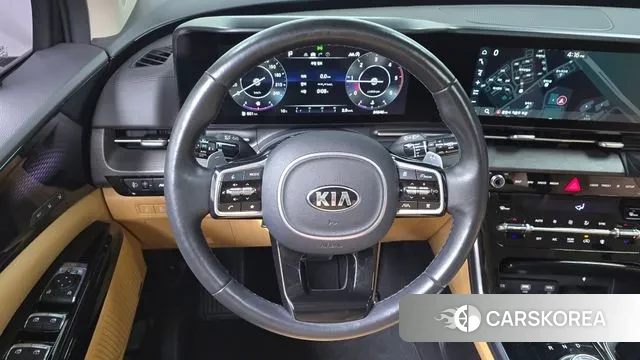 Kia Carnival 4th generation 2021 Черный из Кореи, фото 4