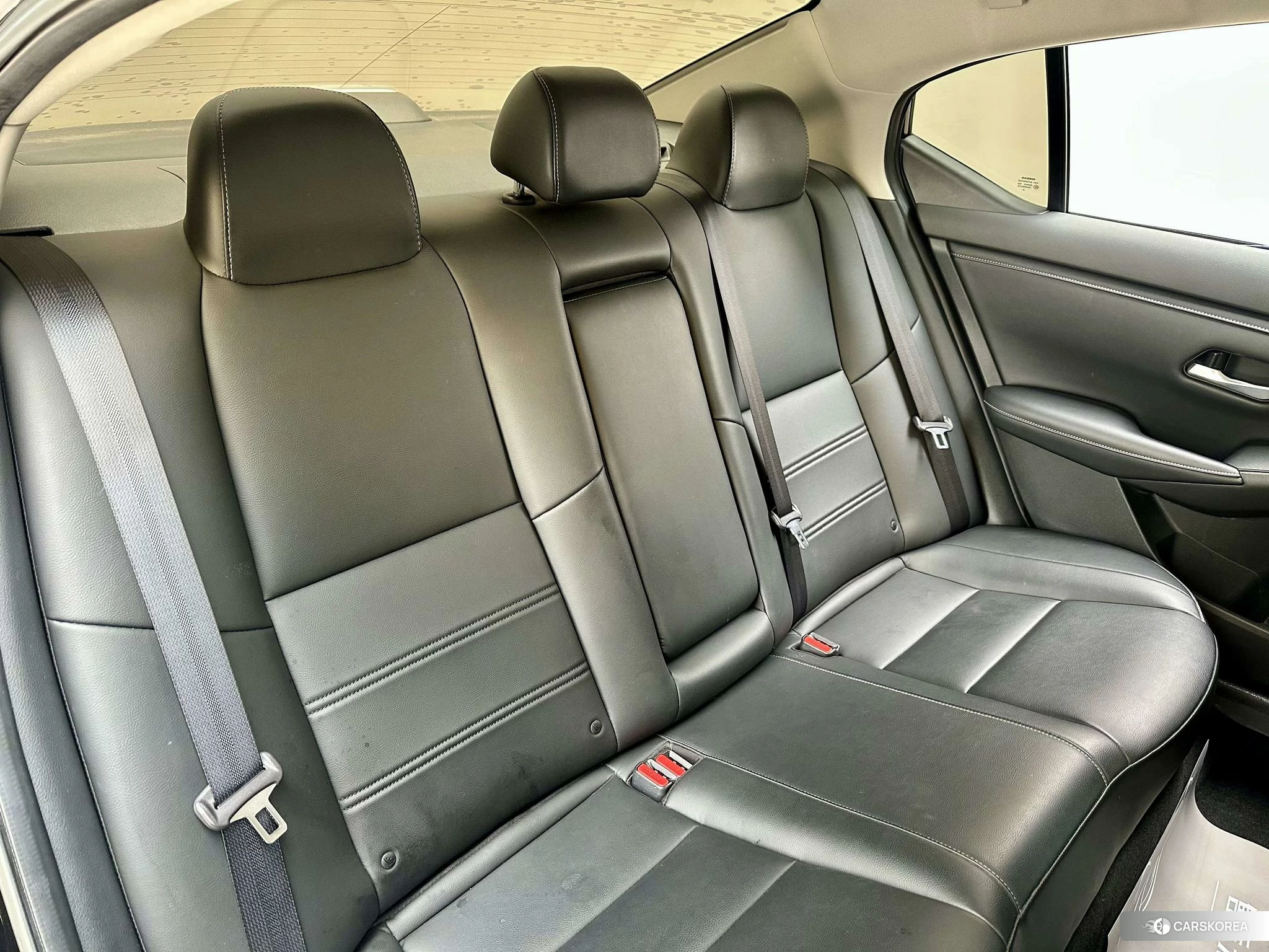 Nissan Sylphy 2020 Черный из Китая, фото 4