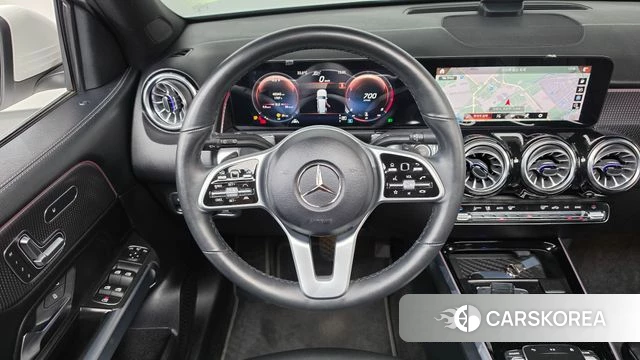 Mercedes-Benz GLB-Class X247 2021 Белый из Кореи, фото 4