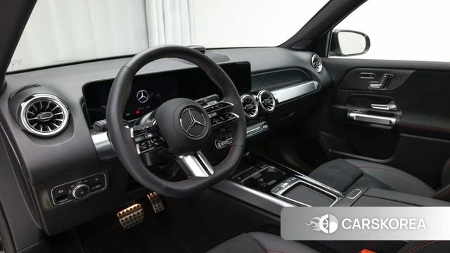 Mercedes-Benz GLB-Class X247 2025 Черный из Кореи, фото 4