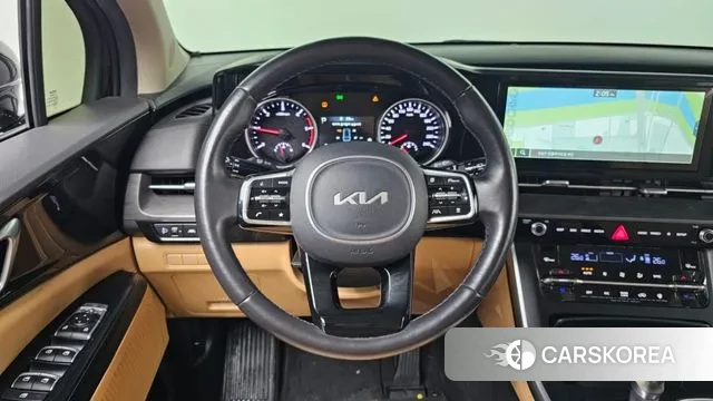 Kia Carnival 4th generation 2022 Черный из Кореи, фото 4