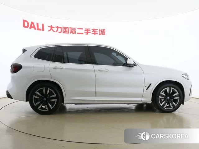 BMW iX3 2023 Белый из Китая, фото 4