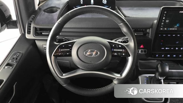 Hyundai Staria 2024 Серебристо-серый из Кореи, фото 4