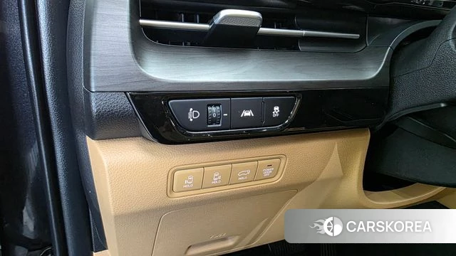 Kia Carnival 4th generation 2021 Серый из Кореи, фото 4