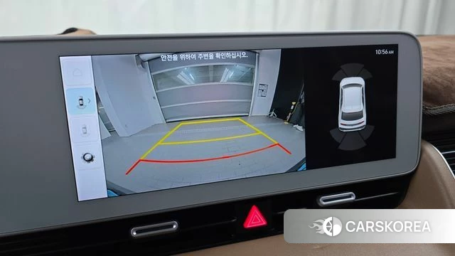 Hyundai Ionic 5 2022 Белый из Кореи, фото 4