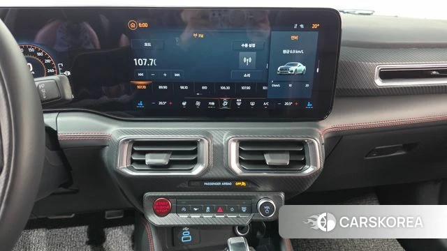 Ford Mustang 7th Generation 2025 Небесно-голубой из Кореи, фото 4