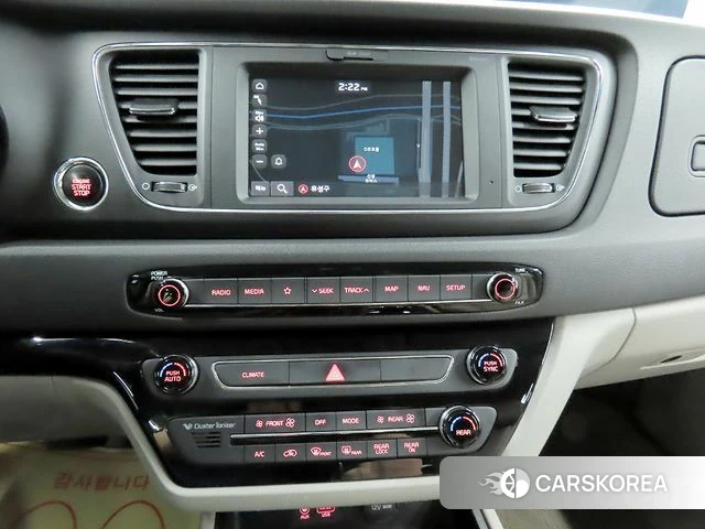 Kia The New Carnival 2020 Черный из Кореи, фото 4