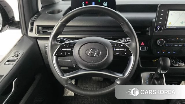 Hyundai Staria 2022 Белый из Кореи, фото 4