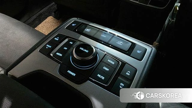 Genesis G80 2018 Серый из Кореи, фото 4
