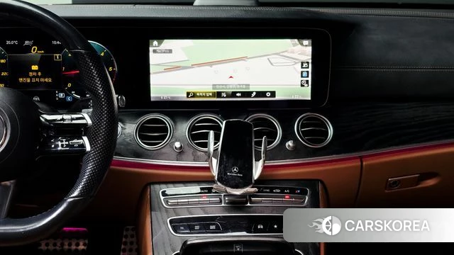 Mercedes-Benz E-Class W213 2021 Белый из Кореи, фото 4