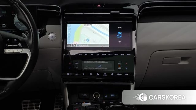 Hyundai Tucson (NX4) 2022 Белый из Кореи, фото 4