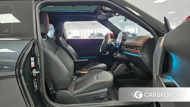 Mini Cooper S 4th Generation 2025 Серый из Кореи, фото 4