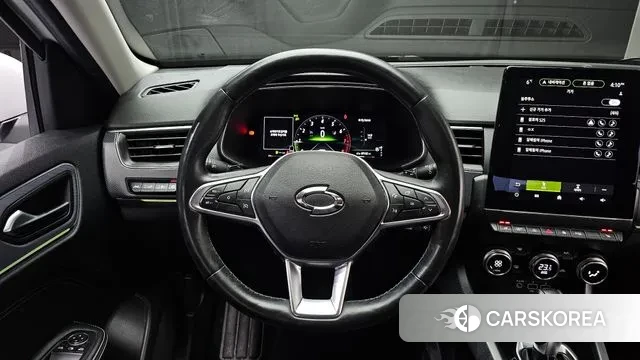 Renault Korea (Samsung) XM3 2020 Белый из Кореи, фото 4