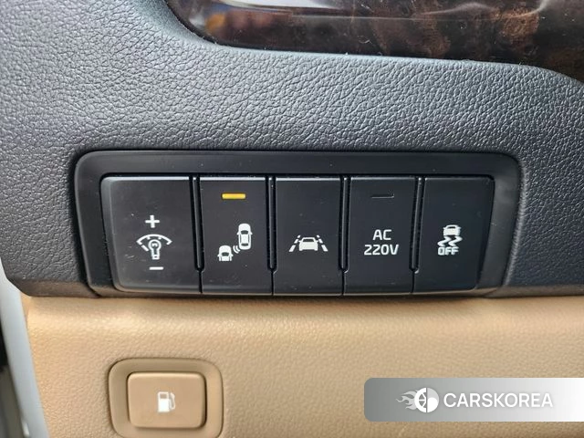 Kia The New Carnival 2019 Белый из Кореи, фото 4