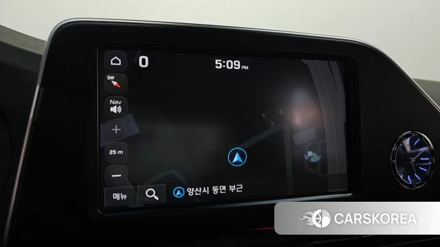 Hyundai Grandeur IG 2018 Черный из Кореи, фото 4