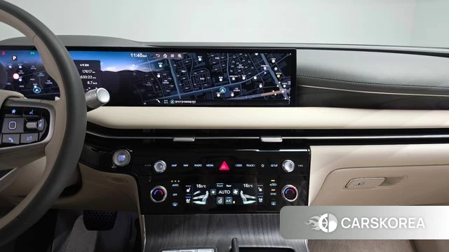 Genesis G80 (RG3) 2024 Белый из Кореи, фото 4
