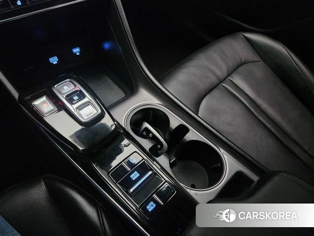 Hyundai Sonata (DN8) 2022 Белый из Кореи, фото 4