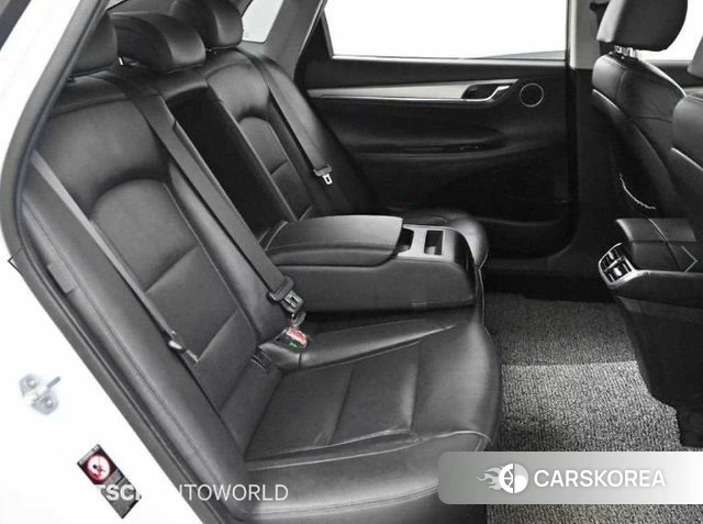 Hyundai The New Grandeur IG 2019 Белый из Кореи, фото 4