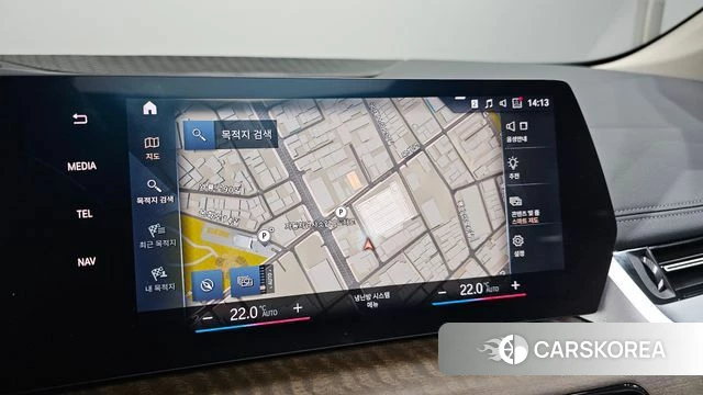 BMW 2 Series Active Tourer (U06) 2023 Черный из Кореи, фото 4