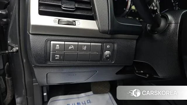 Ssangyong Rexton Sports Cannes 2019 Серый из Кореи, фото 4