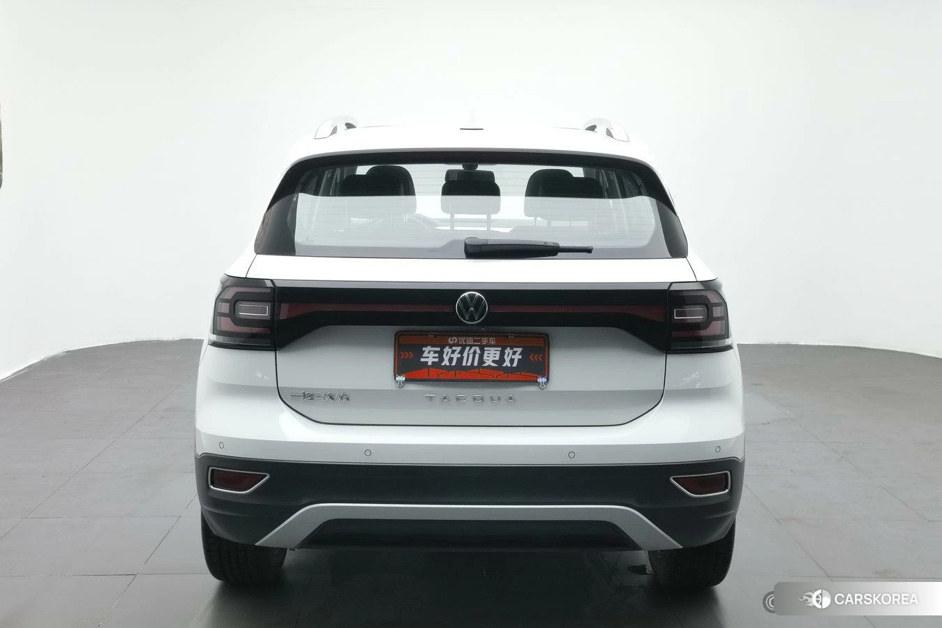 Volkswagen Tacqua 2021 Белый из Китая, фото 4