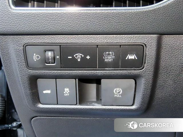Hyundai Sonata Hybrid (DN8) 2023 Черный из Кореи, фото 4