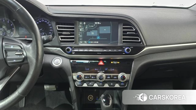 Hyundai The New Avante AD 2019 Серебряный из Кореи, фото 4