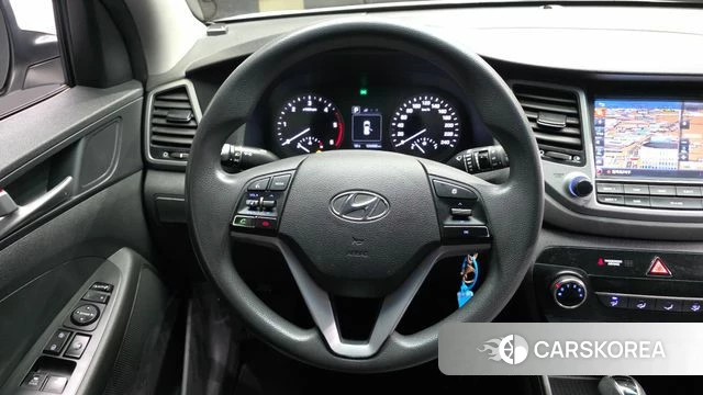 Hyundai All New Tucson 2018 Белый из Кореи, фото 4