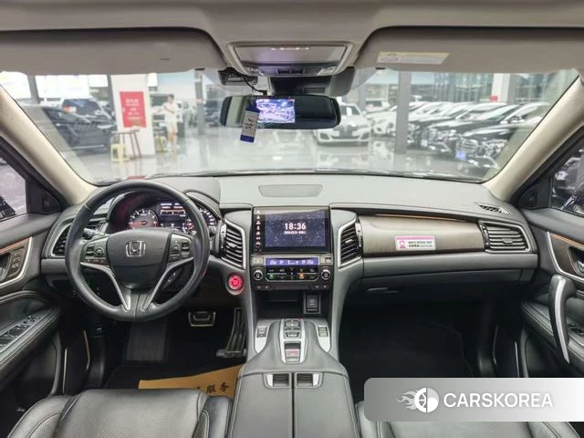 Honda Avancier 2021 Черный из Китая, фото 4