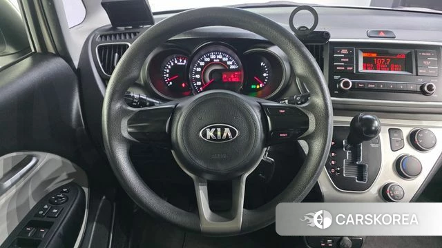 Kia The New Ray 2018 Белый из Кореи, фото 4