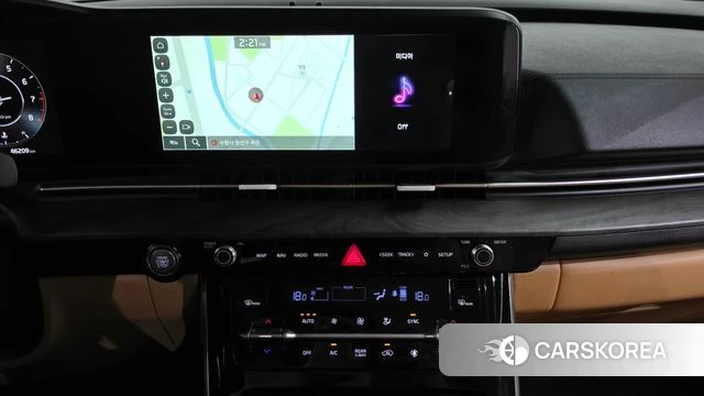 Kia Carnival 4th generation 2023 Серый из Кореи, фото 4