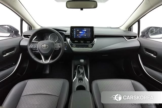 Toyota Allion 2021 Черный из Китая, фото 4
