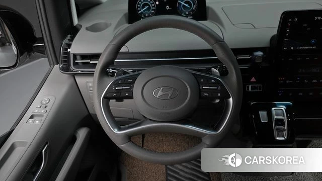 Hyundai Staria 2025 Белый из Кореи, фото 4