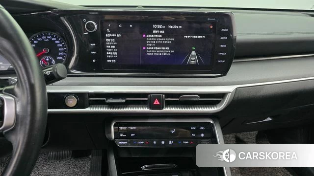 Kia K5 3rd generation 2020 Белый из Кореи, фото 5