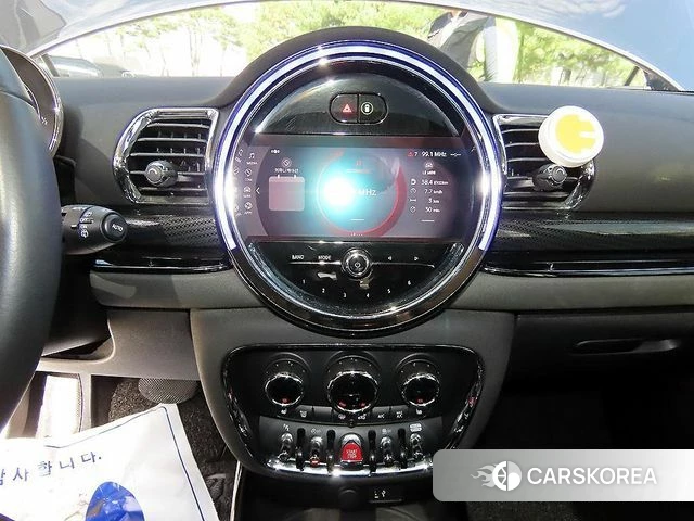 Mini Cooper Clubman 2022 Черный из Кореи, фото 4