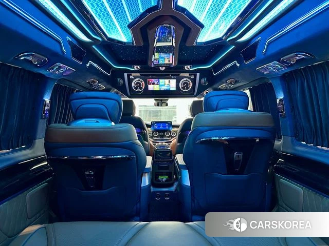 Mercedes-Benz Vito 2026 Черный из Китая, фото 4