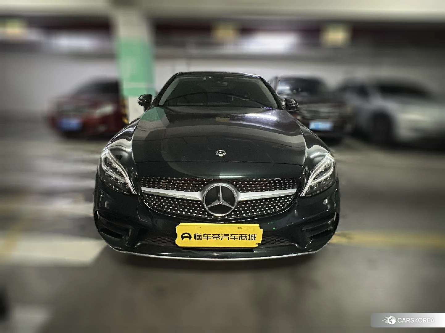 Mercedes-Benz C-class 2020 Черный из Китая, фото 4