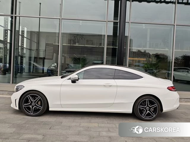 Mercedes-Benz C-class 2021 Белый из Китая, фото 4