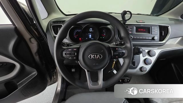 Kia The New Ray 2020 Серый из Кореи, фото 4