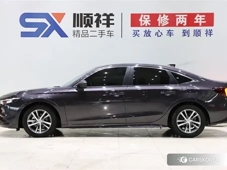 Honda Integra 2024 Черный из Китая, фото 4