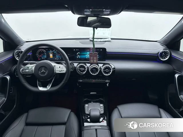 Mercedes-Benz A-Class 2022 Белый из Китая, фото 4
