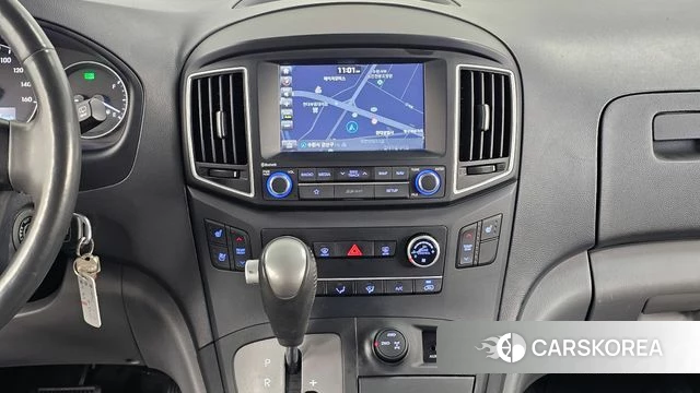 Hyundai The New Grand Starex 2019 Серебряный из Кореи, фото 4
