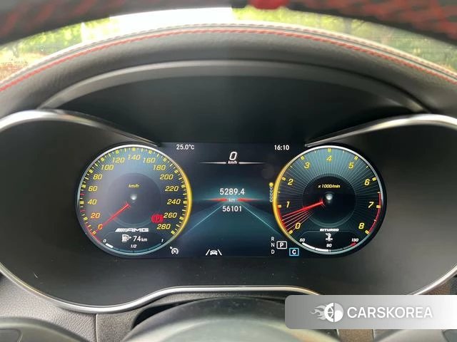 Mercedes-Benz AMG GLC 2022 Черный из Китая, фото 4
