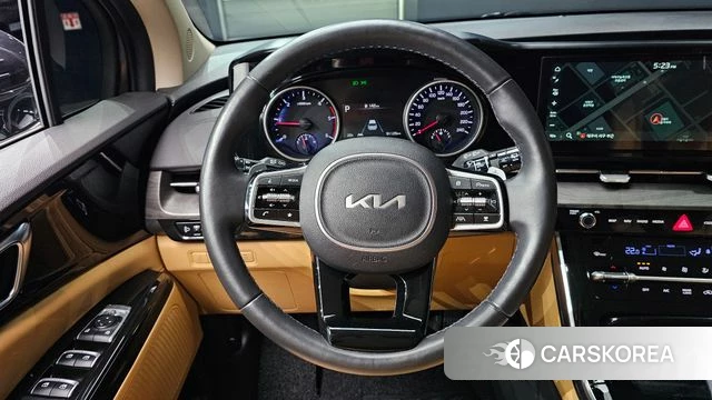 Kia Carnival 4th generation 2023 Серый из Кореи, фото 4