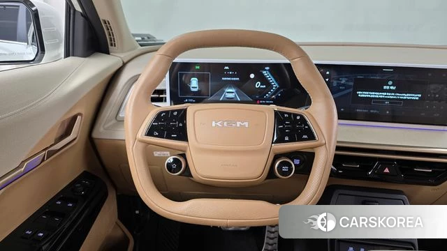Ssangyong Actian 2nd Generation 2025 Белый из Кореи, фото 4