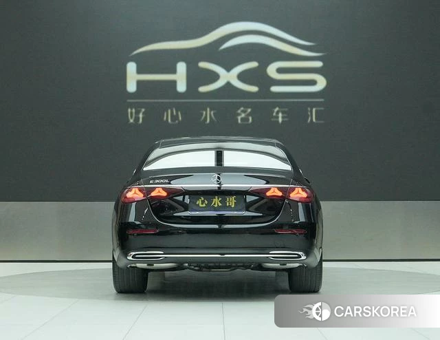 Mercedes-Benz E-Class 2025 Черный из Китая, фото 4
