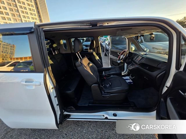 Kia The New Kia Ray 2025 Белый из Кореи, фото 4