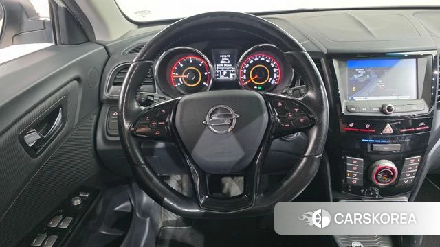 Ssangyong Tivoli Air 2018 Белый из Кореи, фото 4