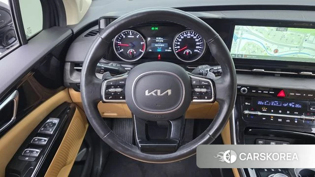 Kia Carnival 4th generation 2023 Черный из Кореи, фото 4