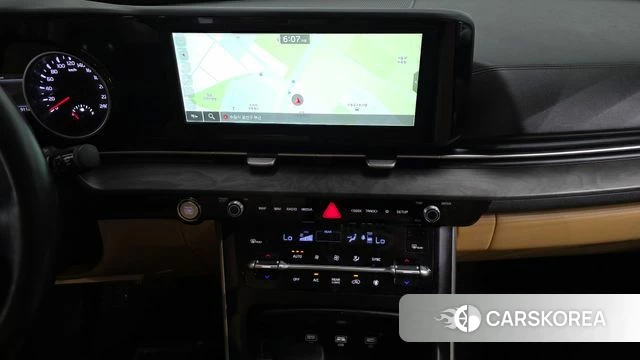 Kia Carnival 4th generation 2021 Черный из Кореи, фото 4